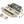 5 Lever BS Sash Lock by From The Anvil