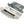 From The Anvil's Polished Chrome 5 Lever BS Sash Lock