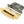 From The Anvil's Polished Brass 5 Lever BS Sash Lock
