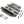 5 Lever BS Sash Lock KA by From The Anvil
