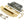 5 Lever BS Sash Lock KA by From The Anvil