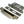 From The Anvil's Aged Brass 5 Lever BS Sash Lock KA