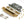 5 Lever BS Sash Lock KA by From The Anvil