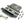 5 Lever BS Sash Lock KA by From The Anvil