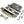 5 Lever BS Sash Lock KA by From The Anvil