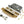 5 Lever BS Sash Lock KA by From The Anvil