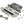 5 Lever BS Sash Lock KA by From The Anvil