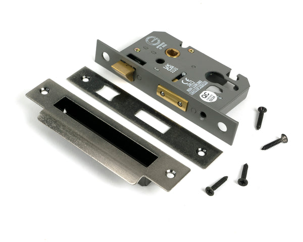 Euro Profile Sash Lock by From The Anvil