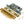 Euro Profile Sash Lock by From The Anvil