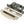 From The Anvil's Polished Nickel Euro Profile Sash Lock
