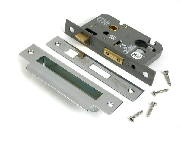 Euro Profile Sash Lock by From The Anvil