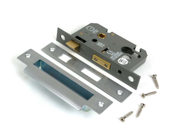 Euro Profile Sash Lock by From The Anvil