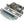 From The Anvil's Satin Chrome Euro Profile Sash Lock