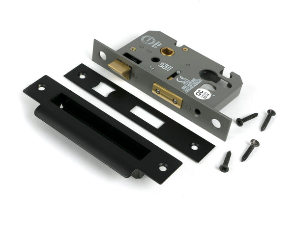 Euro Profile Sash Lock by From The Anvil