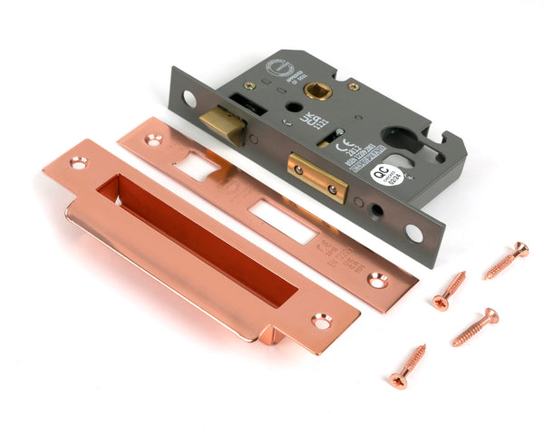 Euro Profile Sash Lock by From The Anvil