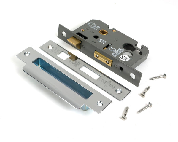 Euro Profile Sash Lock by From The Anvil