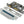From The Anvil's Polished Stainless Steel Euro Profile Sash Lock