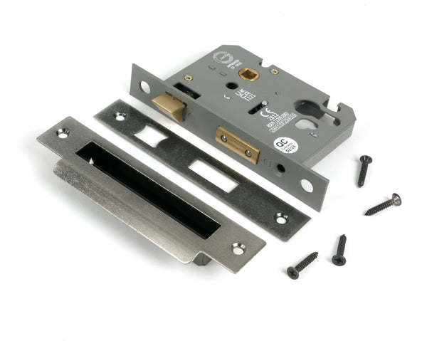 Euro Profile Sash Lock by From The Anvil