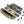 Euro Profile Sash Lock by From The Anvil