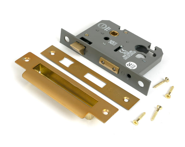 Euro Profile Sash Lock by From The Anvil