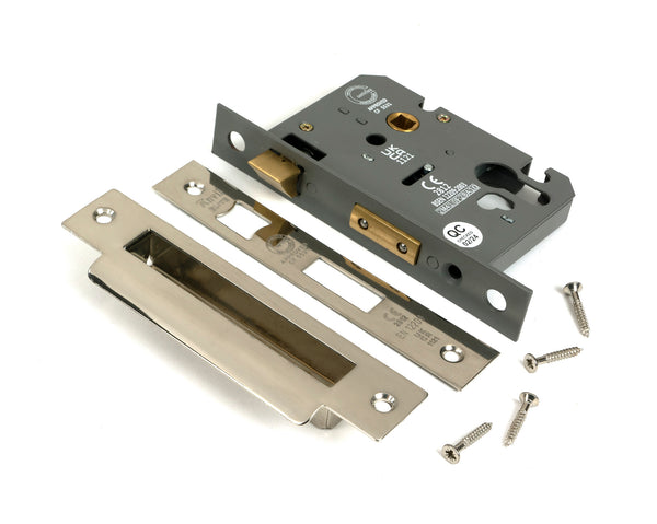 Euro Profile Sash Lock by From The Anvil