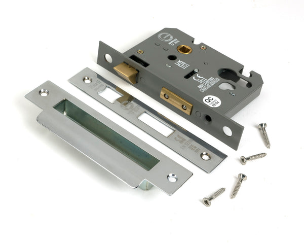 Euro Profile Sash Lock by From The Anvil