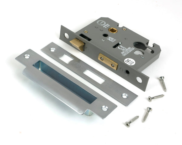 Euro Profile Sash Lock by From The Anvil