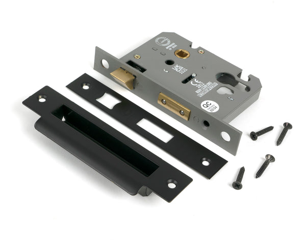 Euro Profile Sash Lock by From The Anvil