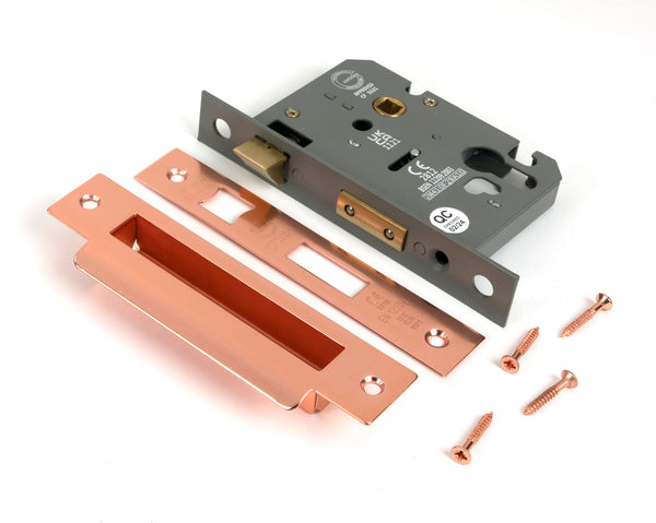 Euro Profile Sash Lock by From The Anvil