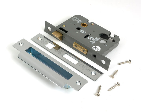 Euro Profile Sash Lock by From The Anvil