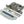 From The Anvil's Polished Stainless Steel Euro Profile Sash Lock