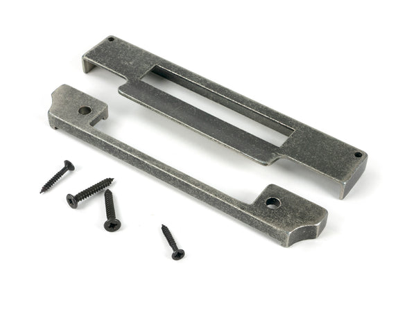½" Rebate Kit for Euro Sash Lock by From The Anvil