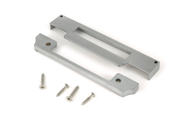 ½" Rebate Kit for Euro Sash Lock by From The Anvil