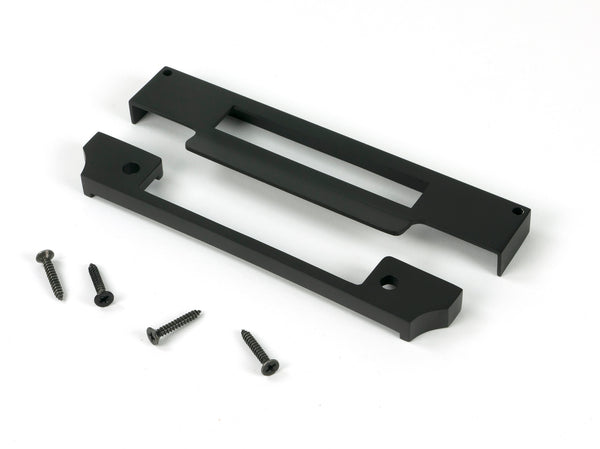 ½" Rebate Kit for Euro Sash Lock by From The Anvil