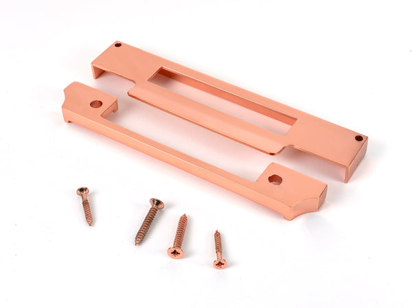 ½" Rebate Kit for Euro Sash Lock by From The Anvil