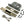 BS 5 Lever Deadlock KD by From The Anvil
