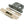 From The Anvil's Polished Nickel BS 5 Lever Deadlock KD