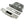 From The Anvil's Satin Chrome BS 5 Lever Deadlock KD