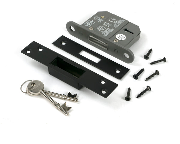 BS 5 Lever Deadlock KD by From The Anvil