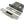 From The Anvil's Polished Stainless Steel BS 5 Lever Deadlock KD