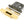 From The Anvil's Polished Brass BS 5 Lever Deadlock KD