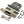 BS 5 Lever Deadlock KD by From The Anvil