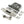 BS 5 Lever Deadlock KD by From The Anvil