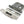 From The Anvil's Polished Chrome BS 5 Lever Deadlock KD