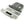 From The Anvil's Satin Chrome BS 5 Lever Deadlock KD