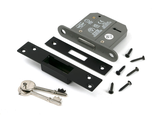 BS 5 Lever Deadlock KD by From The Anvil