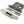 From The Anvil's Polished Stainless Steel BS 5 Lever Deadlock KD