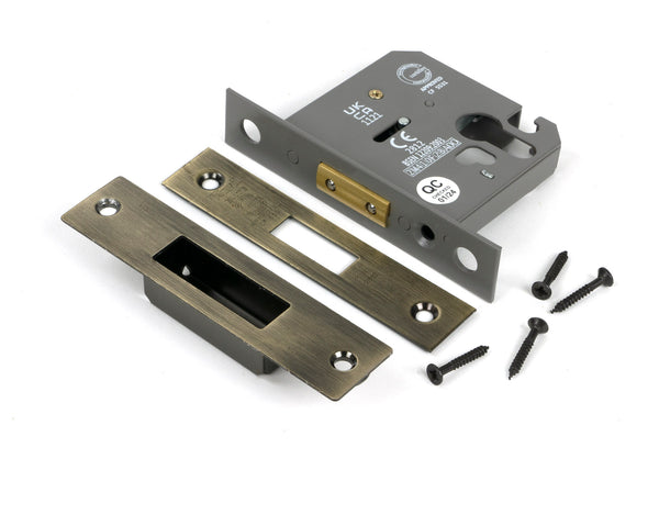 Euro Profile Deadlock