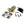 Heavy Duty Tubular Deadbolt by From The Anvil