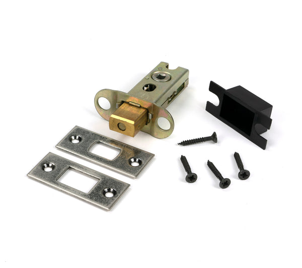 Heavy Duty Tubular Deadbolt by From The Anvil